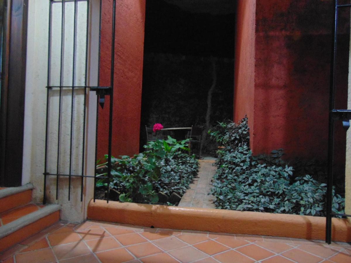 La Casa De La Abuela Hotel San Cristóbal de Las Casas Exterior foto