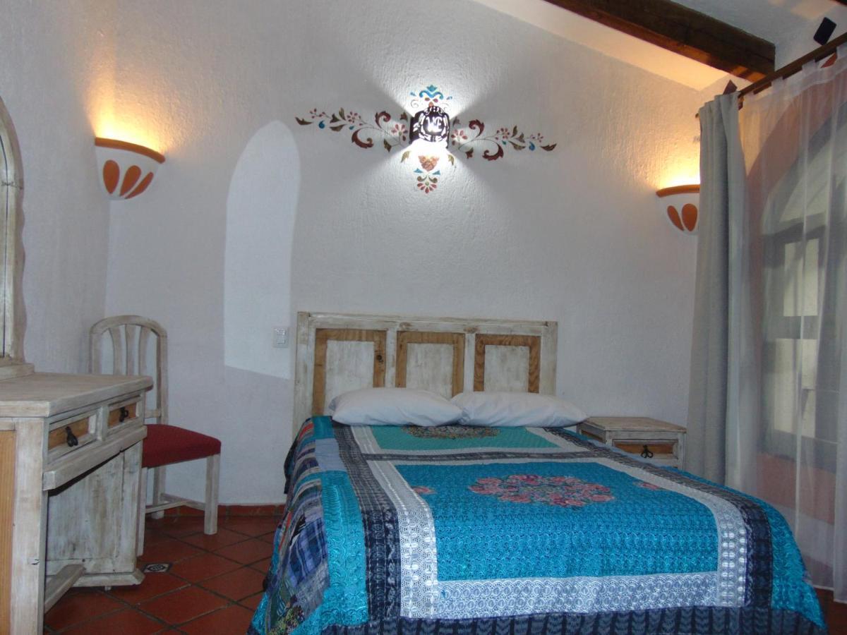 La Casa De La Abuela Hotel San Cristóbal de Las Casas Exterior foto
